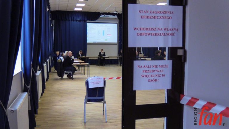 W Wądrożu Wielkim  fundusz sołecki obroniony (FOTO, WIDEO)