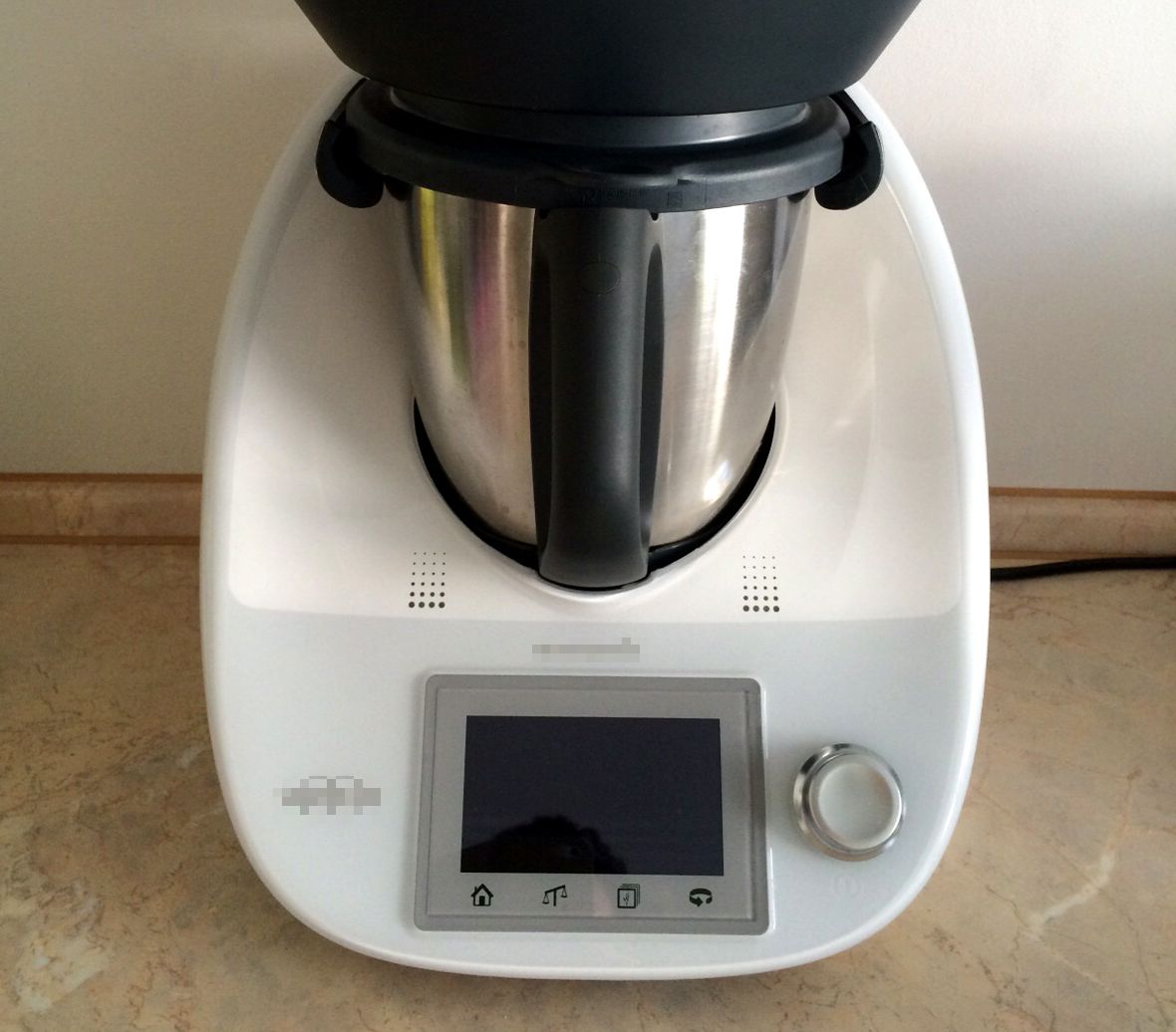 Zaczęło się od kradzieży kuchennego robota…