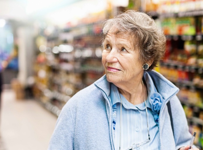 Tesco z myślą o seniorach