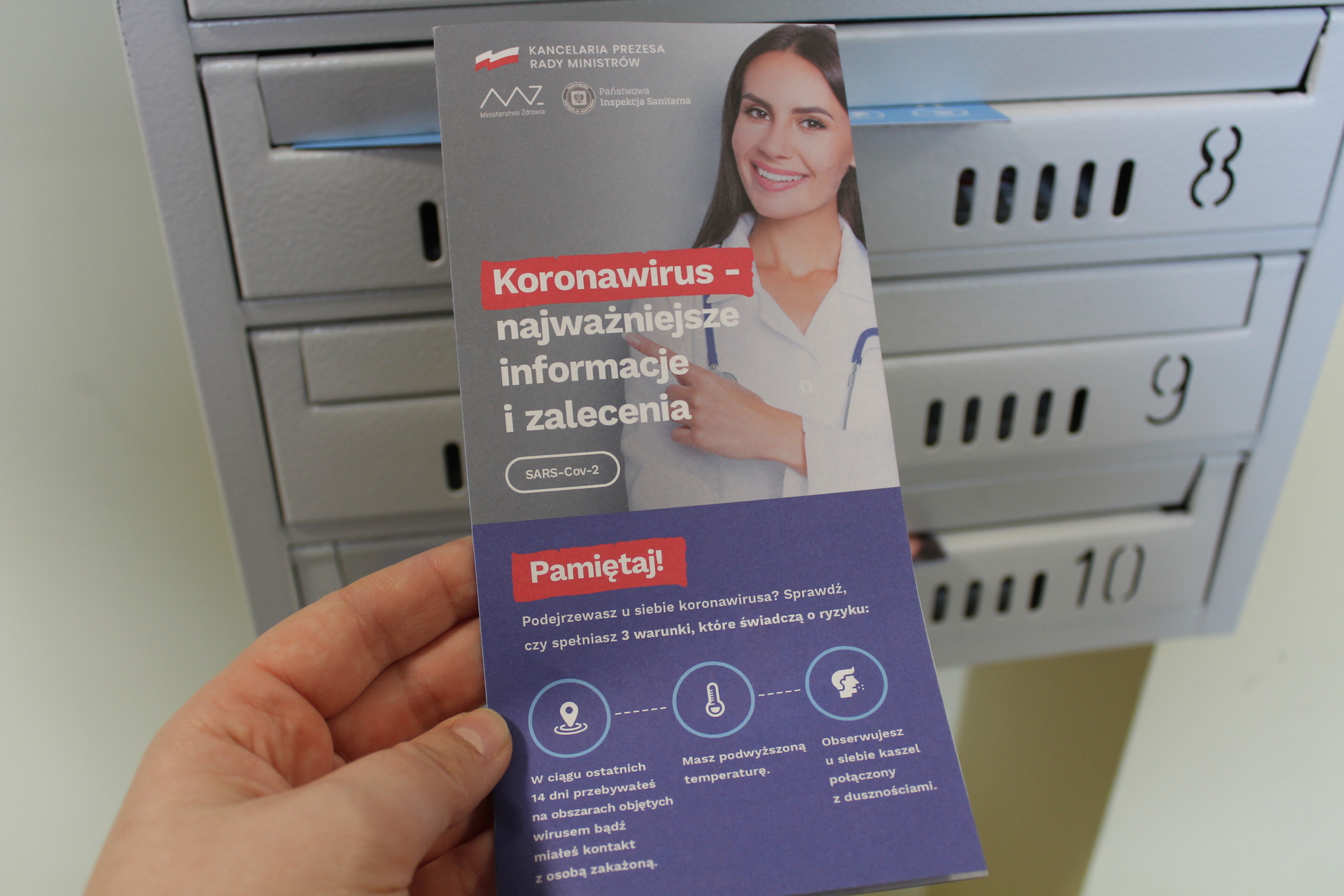 Apel do mieszkańców Lubina