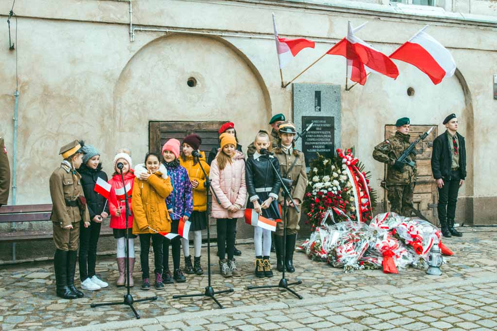 Pamięci żołnierzom wyklętym (FOTO)