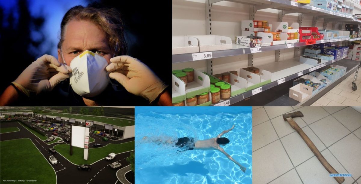 Flesz RF – przegląd wydarzeń z regionu