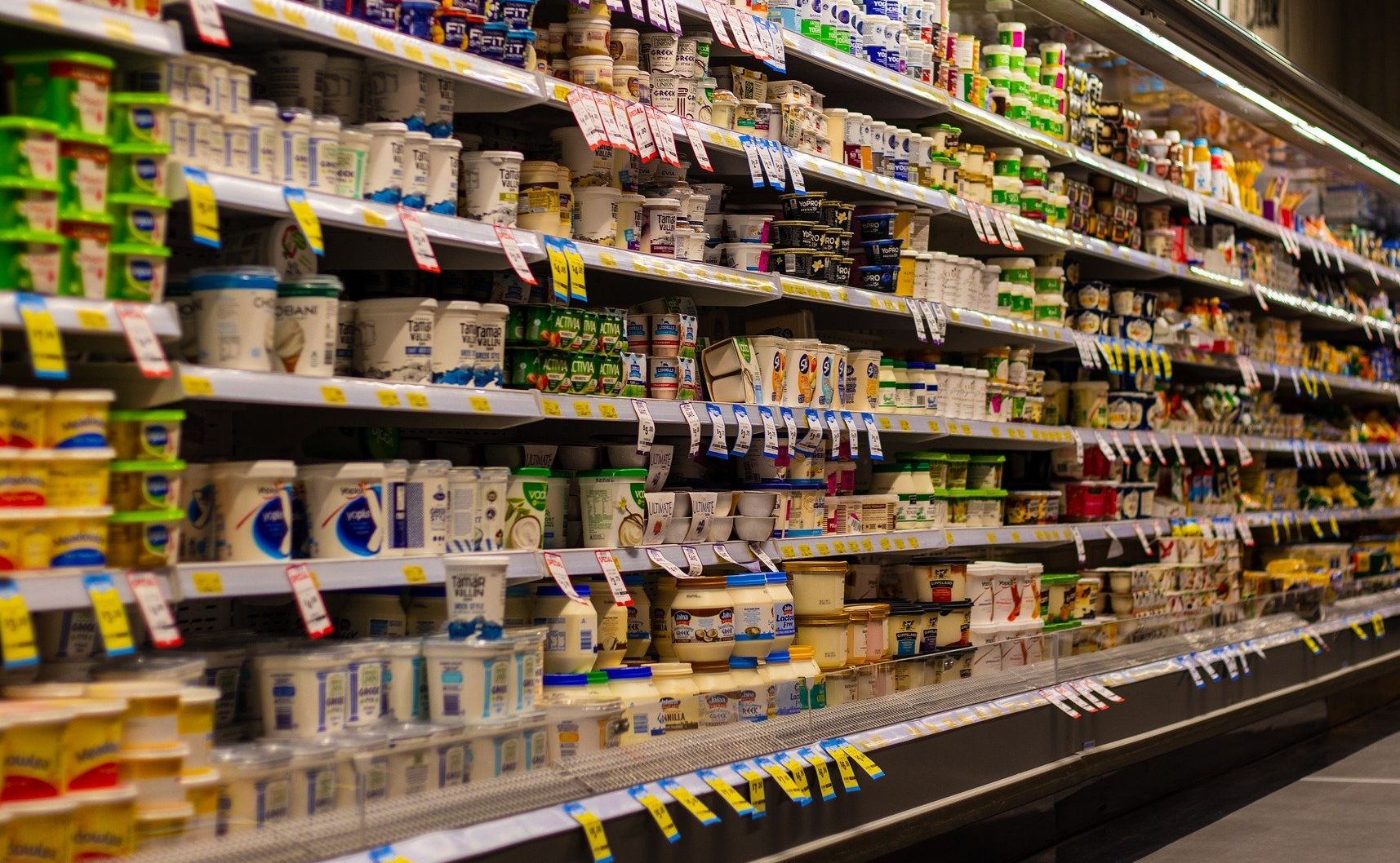 W Polsce ceny wzrosły najmocniej