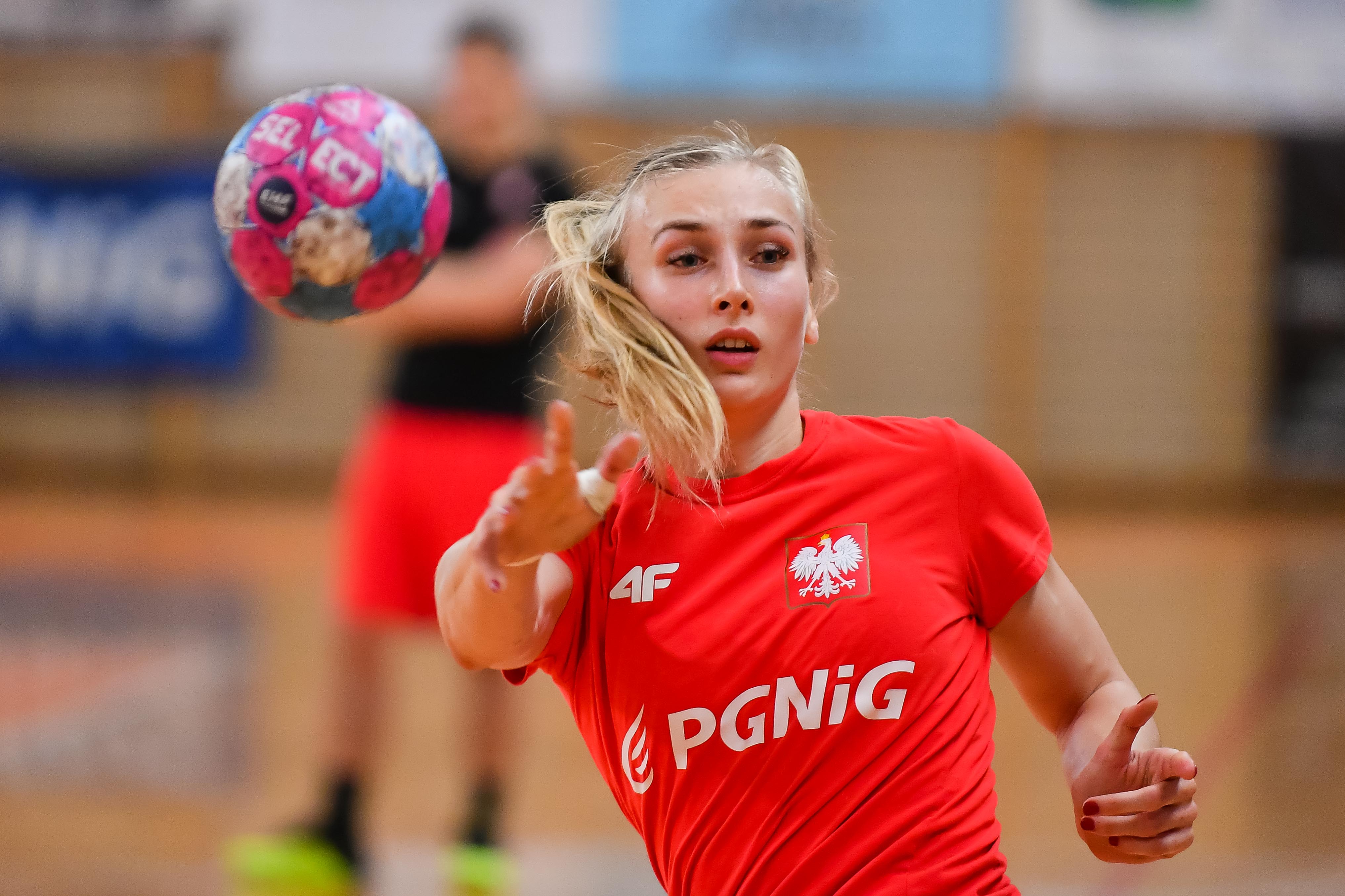 Świerżewska: W każdym meczu będę dawała z siebie 110%