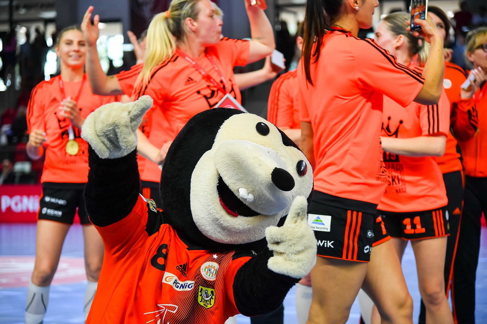 Zapraszają do klas o profilu piłki ręcznej