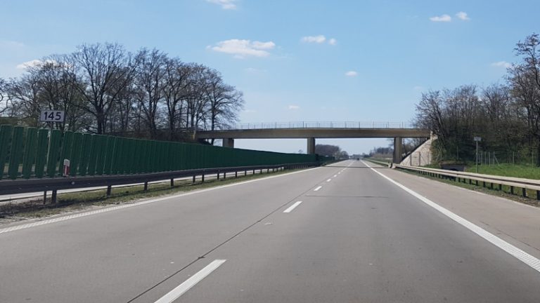Ruszają remonty wiaduktów na A4. Będą utrudnienia w ruchu