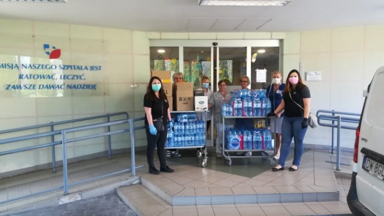 Jaworski Mercedes też przyszedł z pomocą