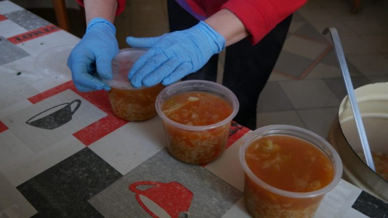 Zupa w Koronie dla Wszystkich (FOTO)