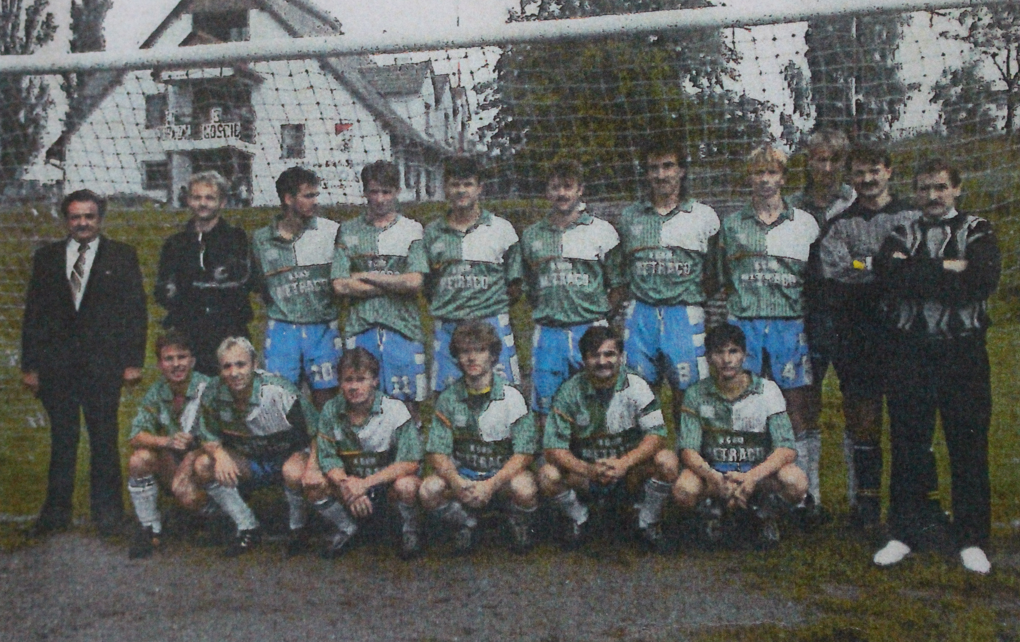 Była taka drużyna – Odra Zagłębie II Ścinawa