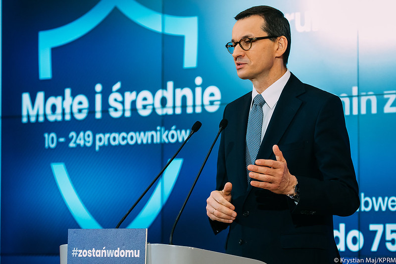 Rząd obiecuje pomoc dla firm