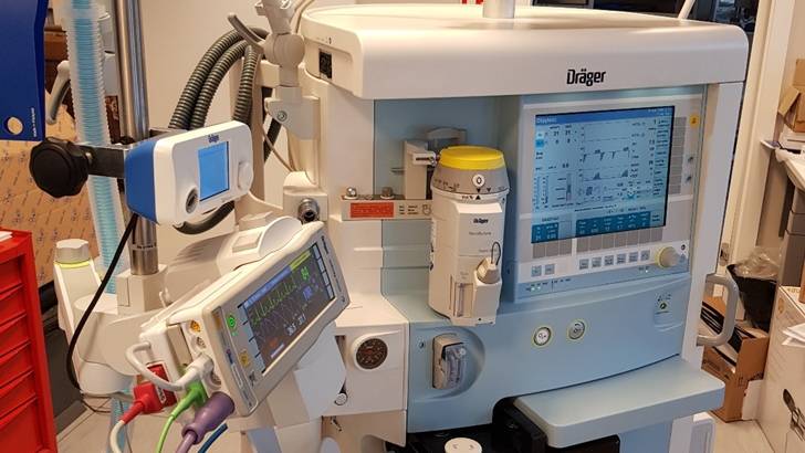 Działkowcy na pomoc szpitalowi