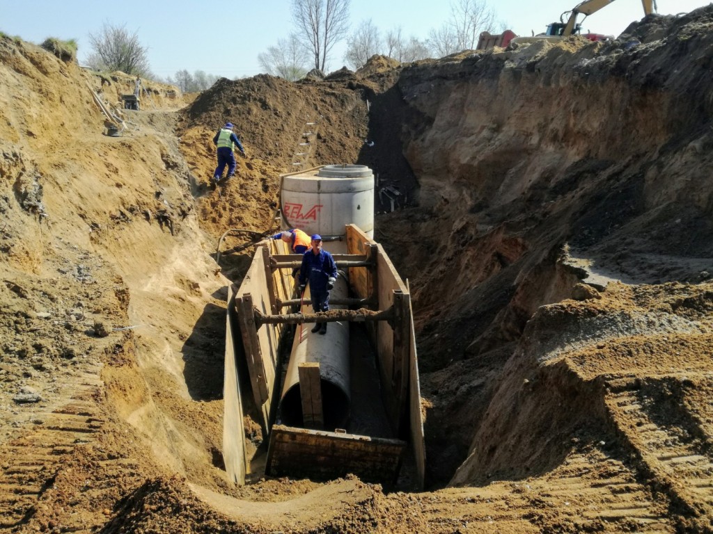 Realizują inwestycję wartą prawie 5 mln złotych (FOTO)