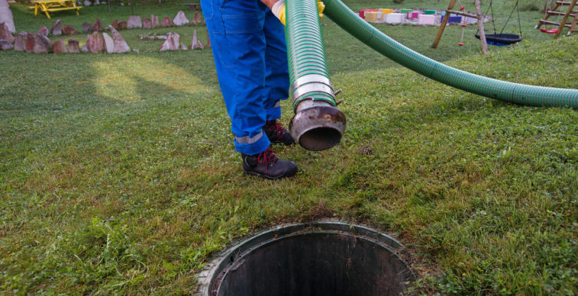 Szamba i oczyszczalnie do rejestracji. Zostały ostatnie dni