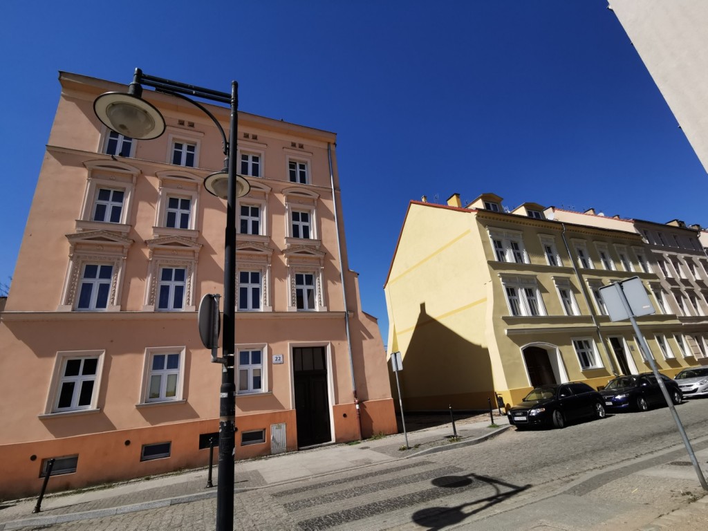 Zabytkowe kamienice odzyskały dawny blask (FOTO)