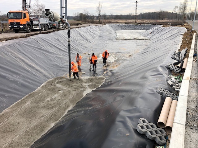 Zaawansowane prace przy Szczytnickiej (FOTO)