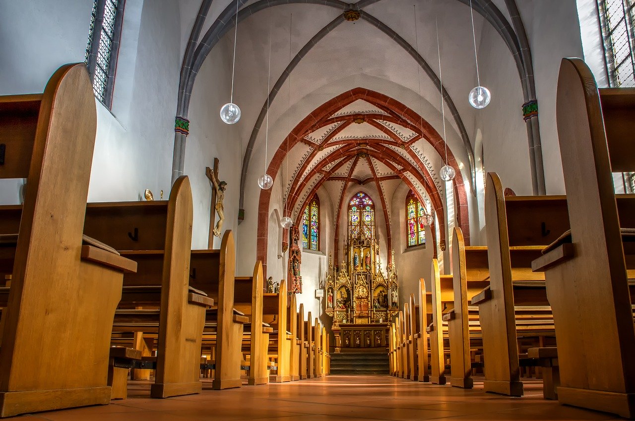 Kościół w dobie pandemii. Czy grozi nam kryzys wiary?