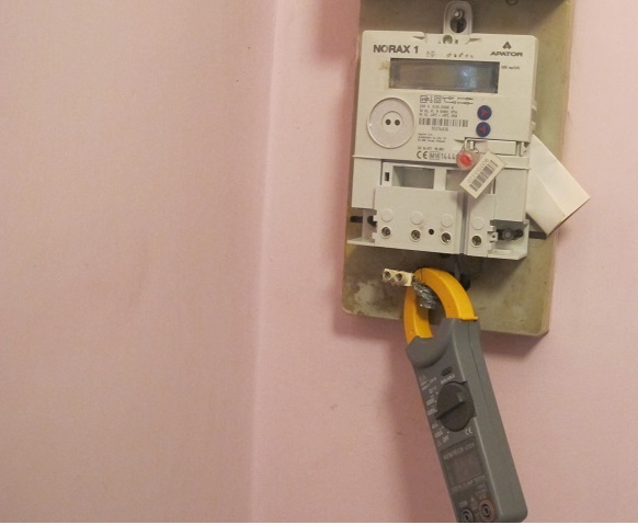 Przez prawie rok kradł prąd. Grozi mu 5 lat za kratami