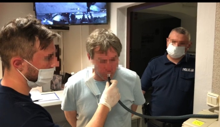 Bezpieczny weekend, nieliczne kolizje