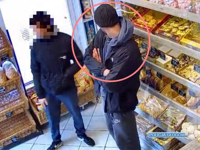 Widziałeś tych mężczyzn? Daj znać policji!