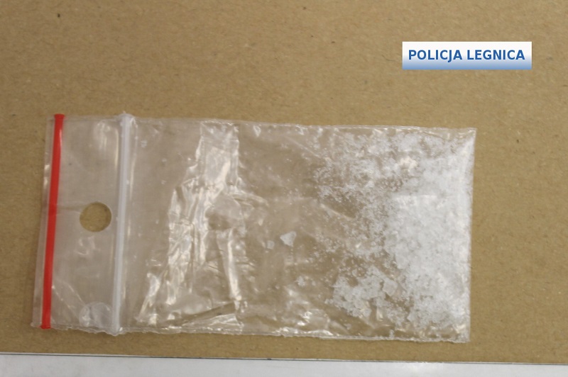 Wpadł z narkotykami na „Pigalaku”