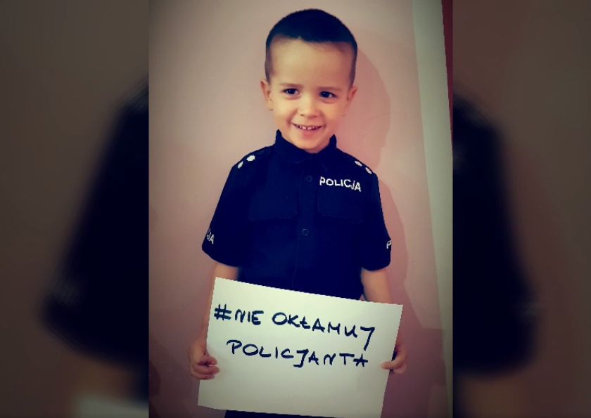 Nawet dziecko wie, że stawką jest życie (WIDEO)