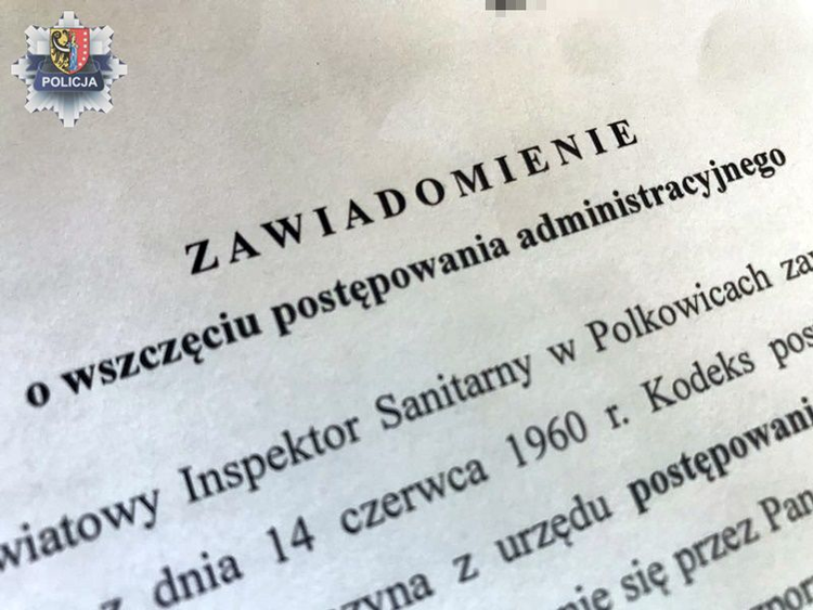 Zapłacą po 5 tys. zł. To kara za złamanie kwarantanny