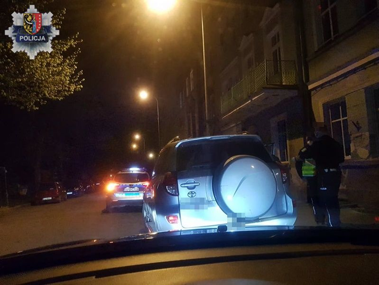 Policjantka po służbie zatrzymała pijanego kierowcę