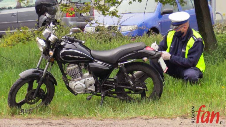 Staruszka potrącona na przejściu (FOTO, WIDEO)