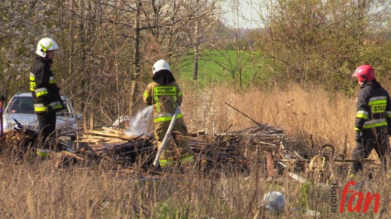 Pracowite święta jaworskich strażaków (WIDEO, FOTO)