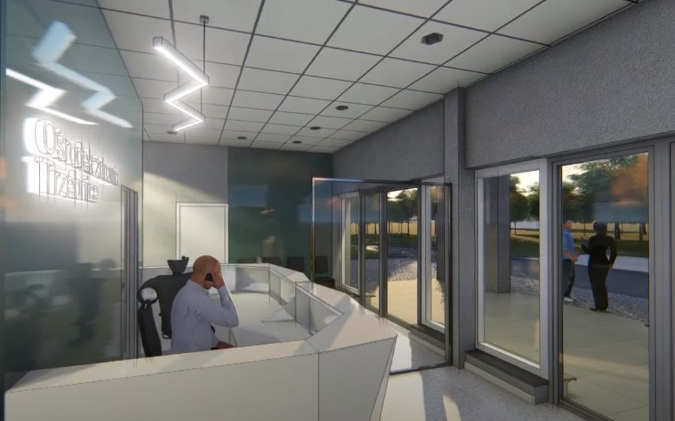 W gminie Chocianów powstaje nowy ośrodek zdrowia