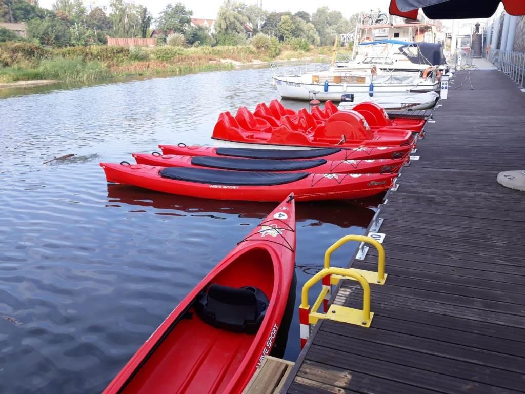 Marina „odmrożona”. Od jutra można wypoczywać na wodzie