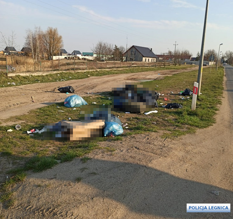 Nielegalne wysypiska śmieci wciąż są plagą