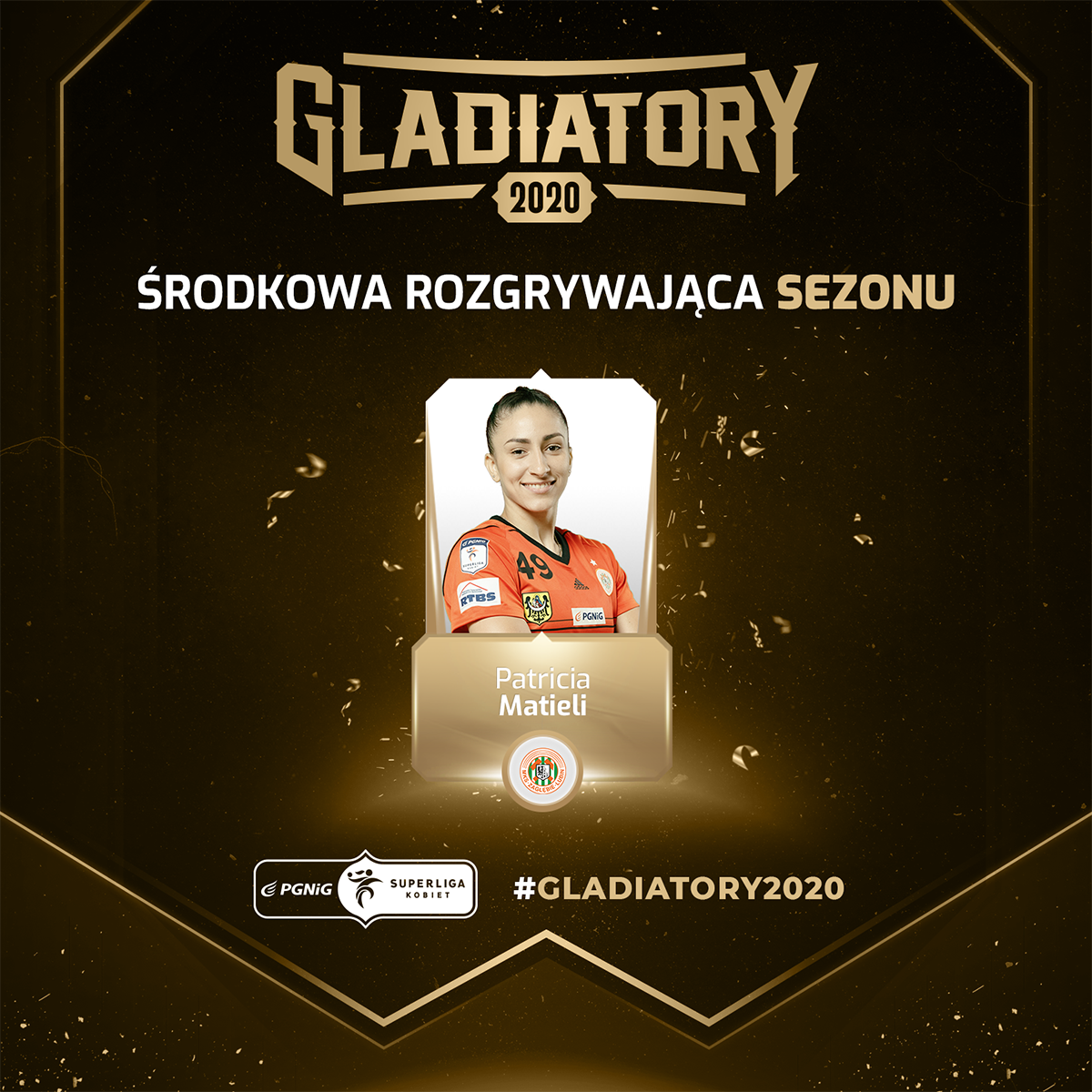 Dwie Miedziowe wyróżnione