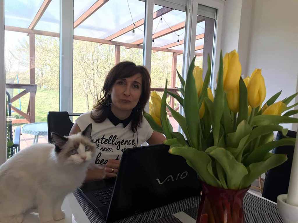 Zatańczyli on-line (WIDEO)