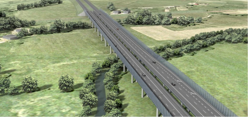 Ostatni odcinek S3 podziwiaj z lotu ptaka (WIDEO)