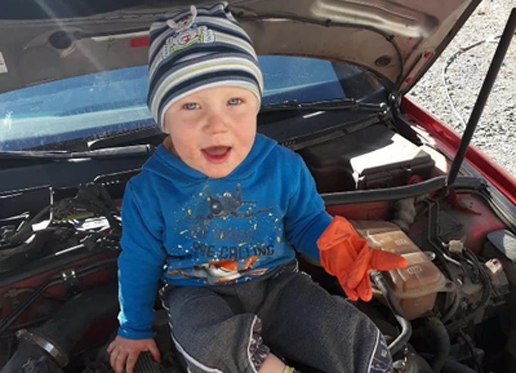 3,5 letni Kacper nie żyje. Ojciec chłopca z zarzutami