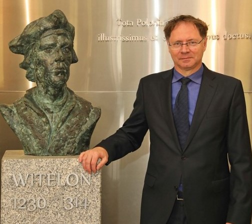 PWSZ w Legnicy z nowym rektorem