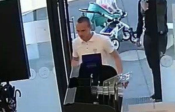 Szukają sprawcy kradzieży