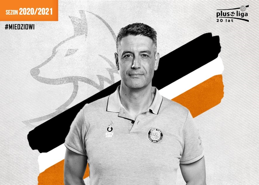 Marcelo Fronckowiak dalej trenerem Lisów