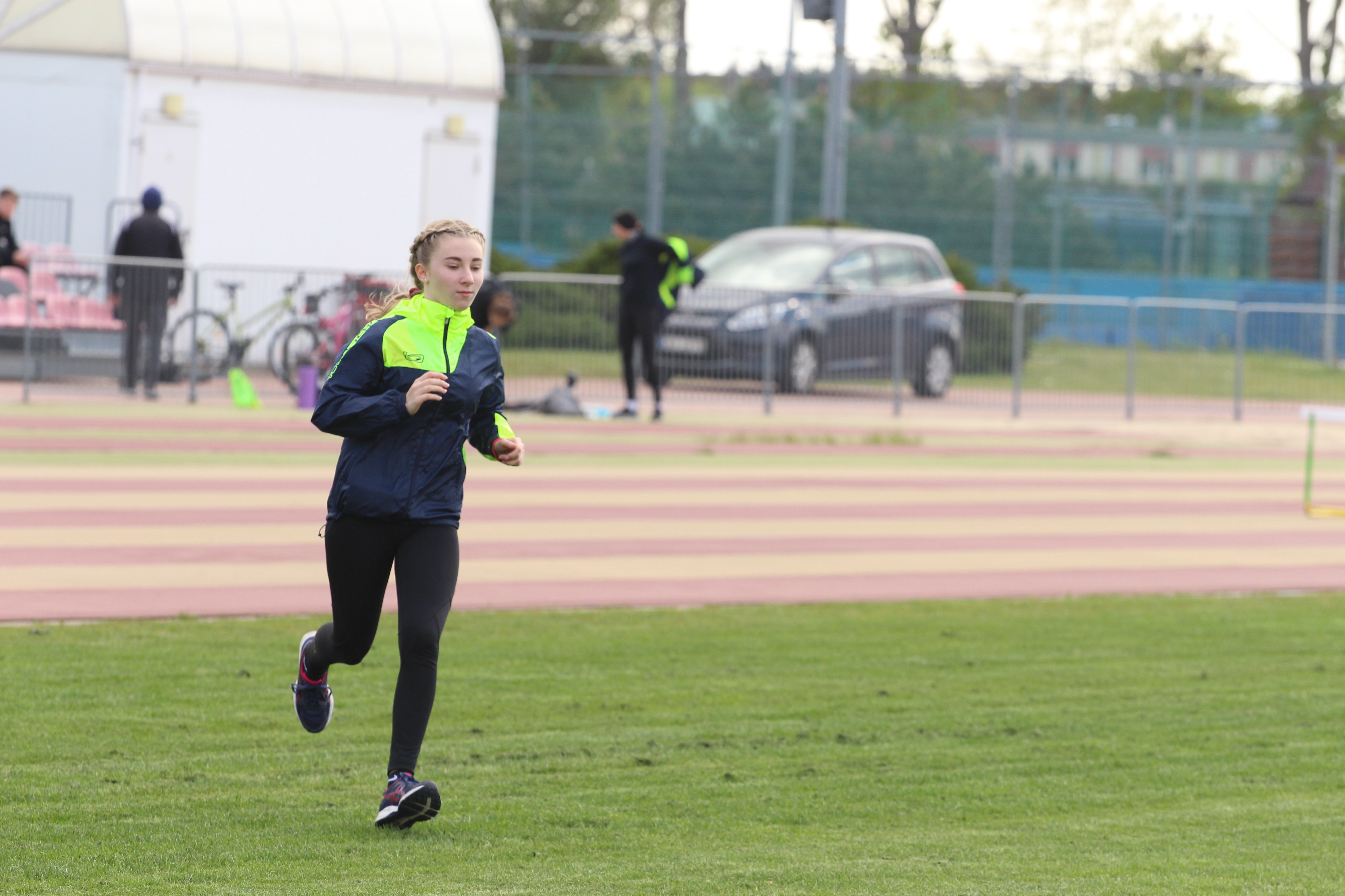 Treningi potrzebne jak tlen