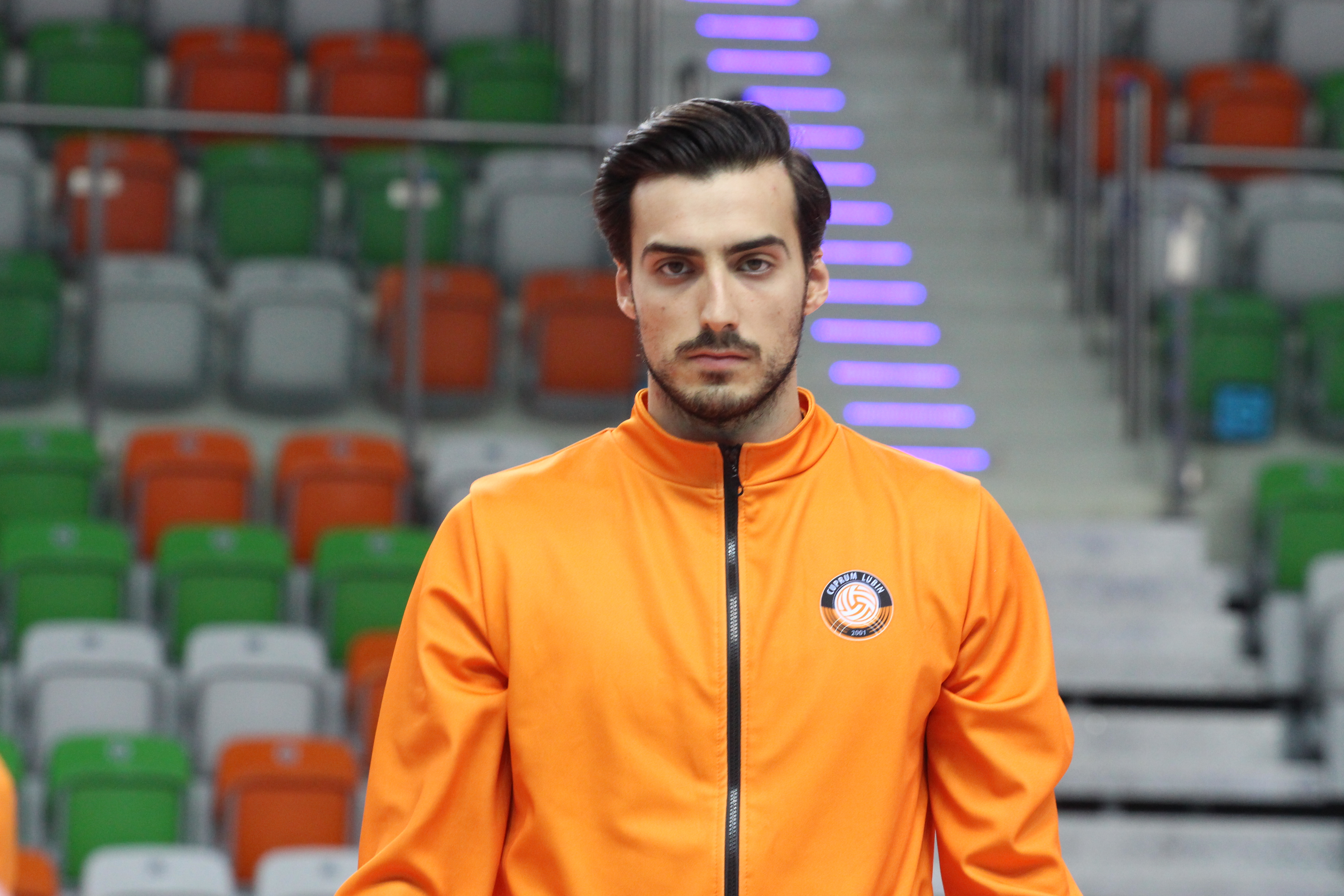 Portugalczyk na dłużej w Cuprum Lubin