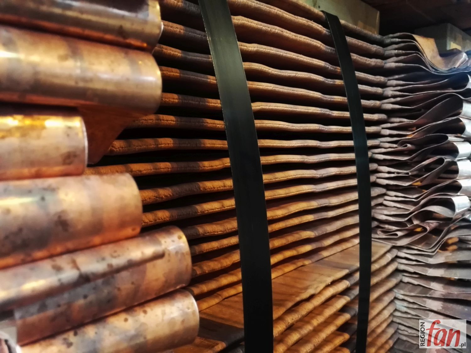 Prawie 400 mln podatku miedziowego