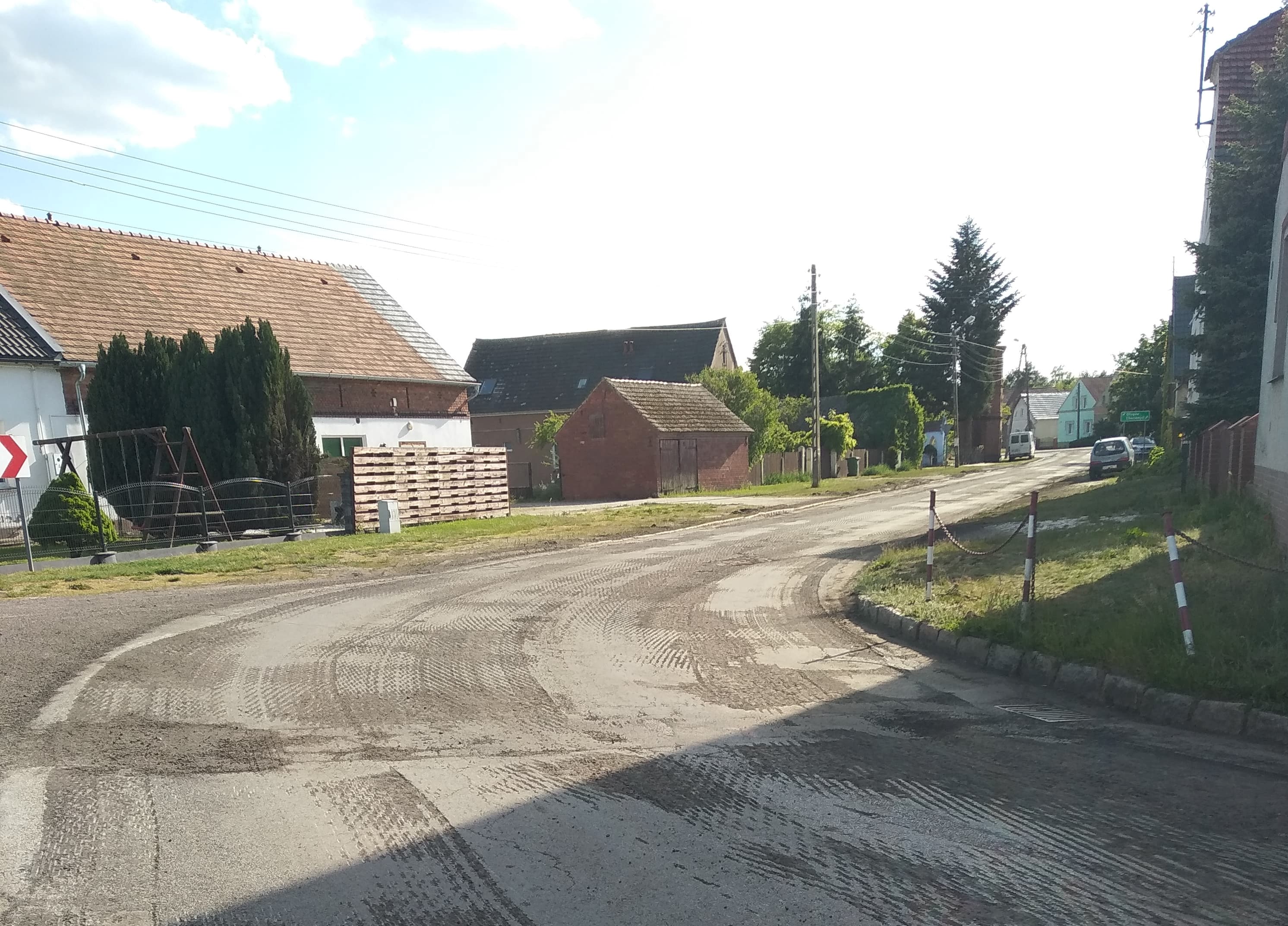 Urzędnicy się ugięli! Cała droga do remontu