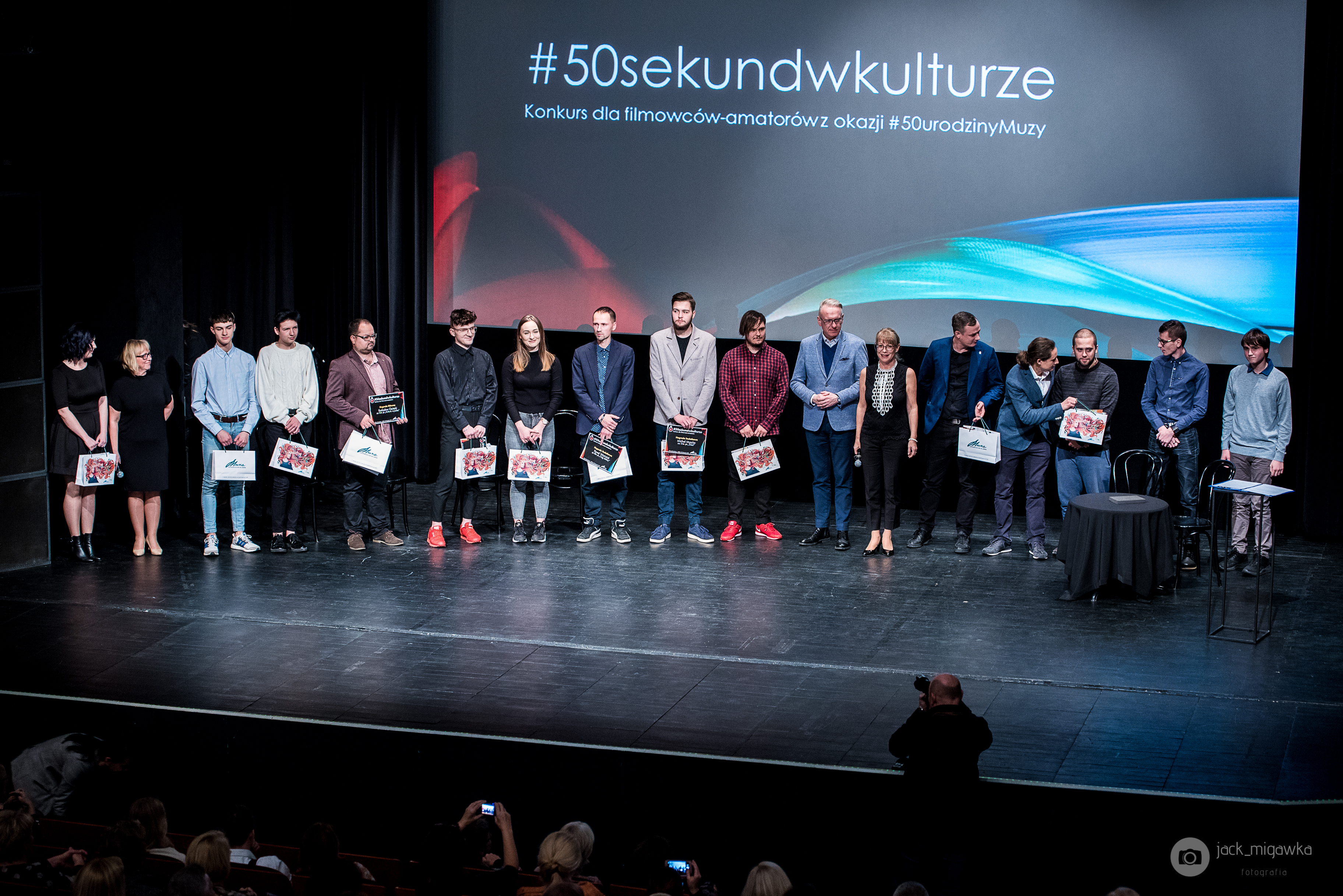 3 tysiące złotych za film o kulturze