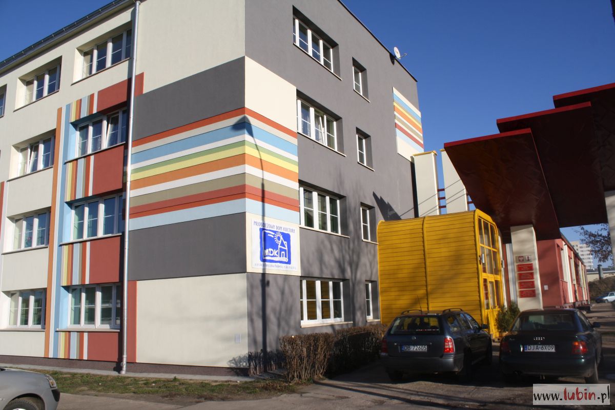 Z MDK-u do Centrum Działań Twórczych (WIDEO)