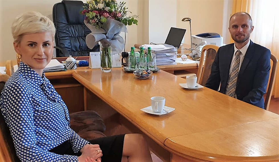 Nowy powiatowy inspektor nadzoru budowlanego