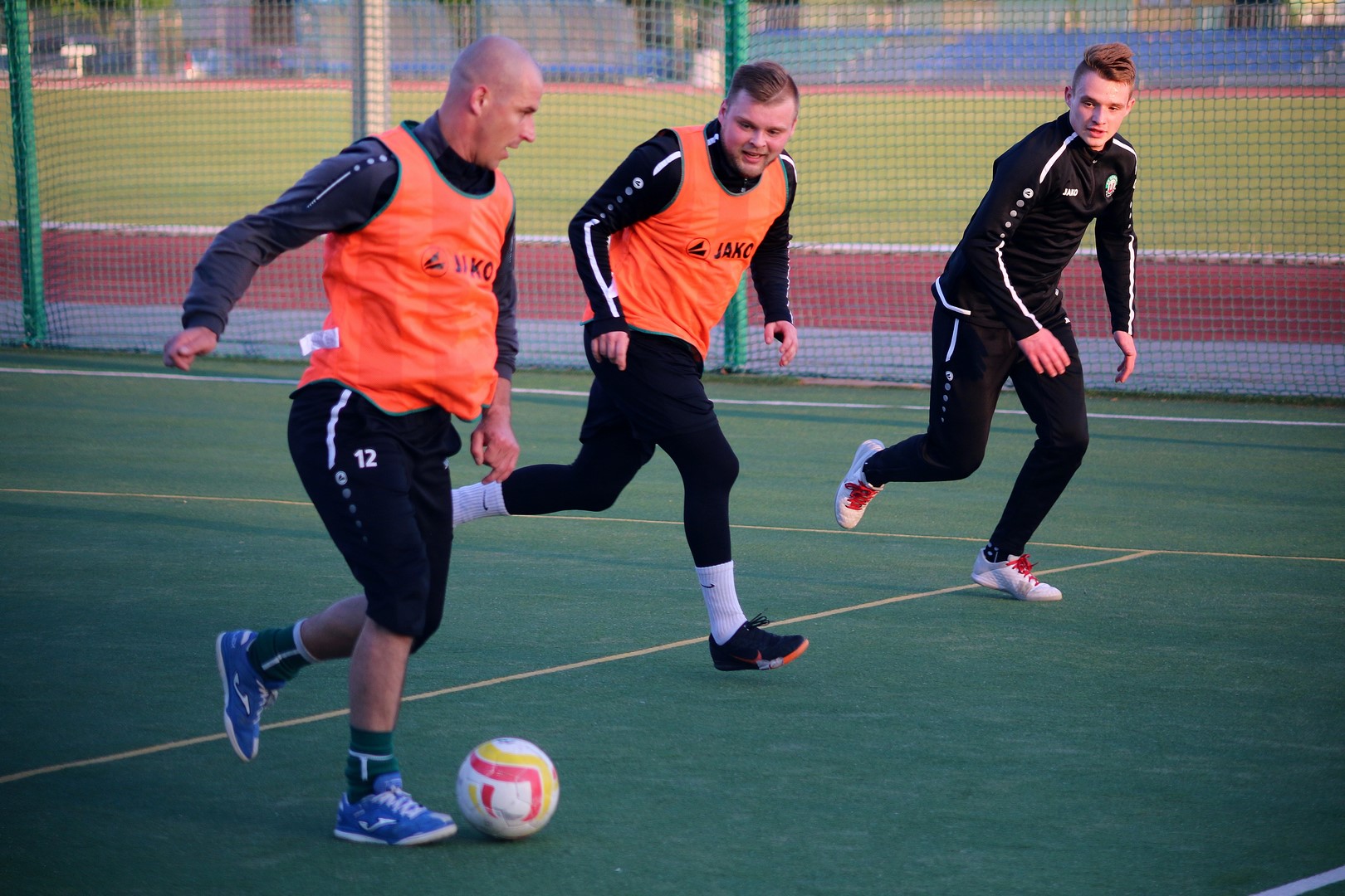 Koniec sezonu futsalowców