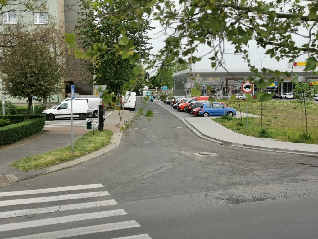 Wymieniają nawierzchnię dwóch ulic. Będą utrudnienia w ruchu (FOTO)