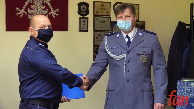 Mistrz w mundurze na emeryturze (FOTO, WIDEO)