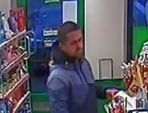 Szukają sprawcy kradzieży